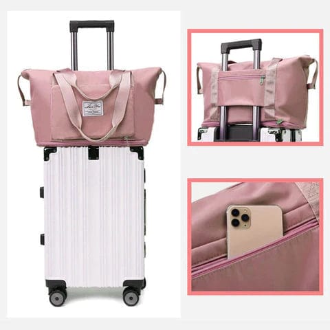Praktische Reisetasche für unterwegs 1