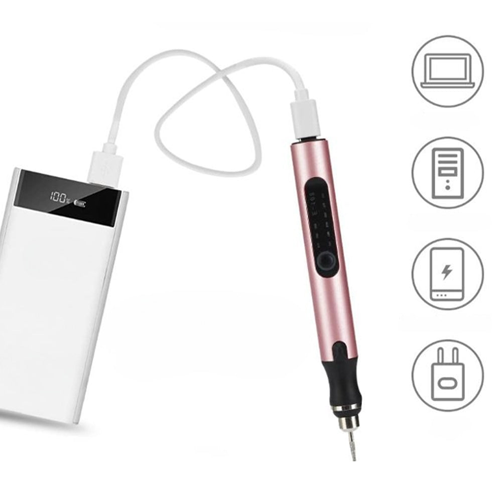 Präziser Gravierstift für kreative Projekte 3