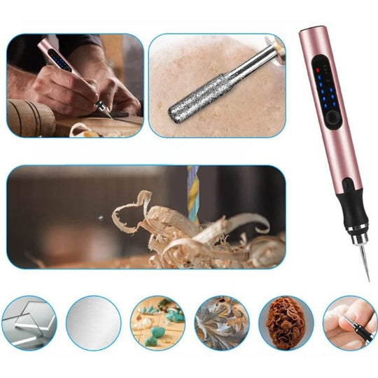 Präziser Gravierstift für kreative Projekte 6