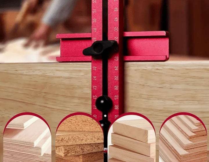 Präzisionsschneider Für Holzwerkzeuge 3-in-1 Für Effiziente Holzarbeiten 7