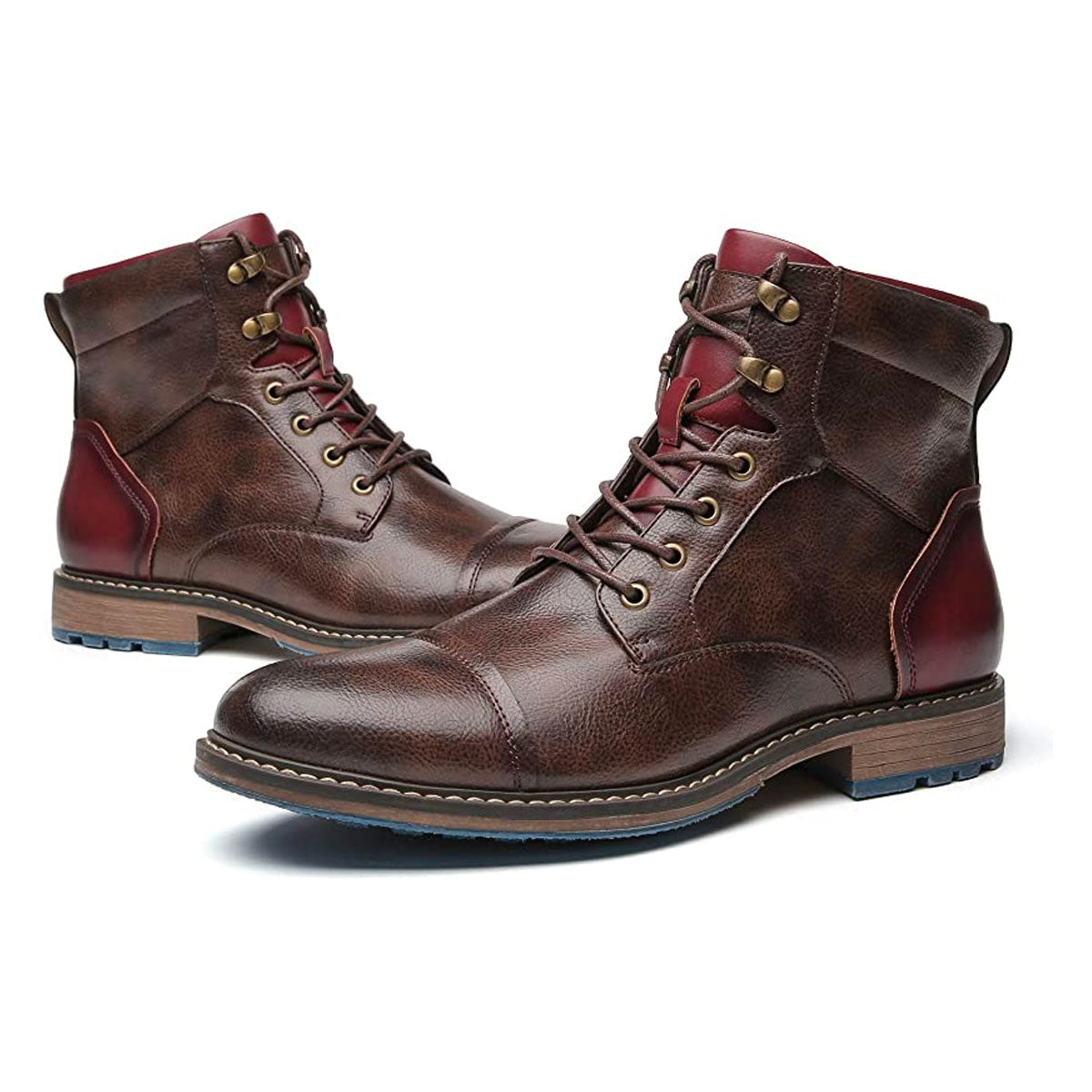Premium Oxford-Stiefel Für Männer