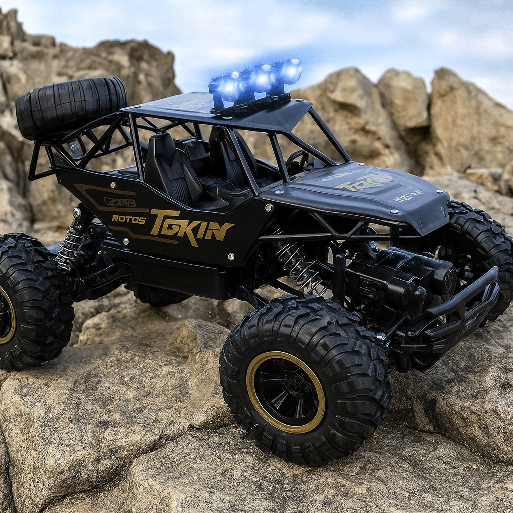 RC-Monstertruck für jedes Gelände 0