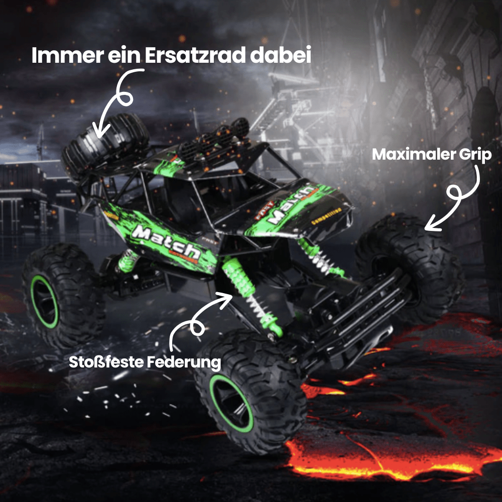 RC-Monstertruck für jedes Gelände 3