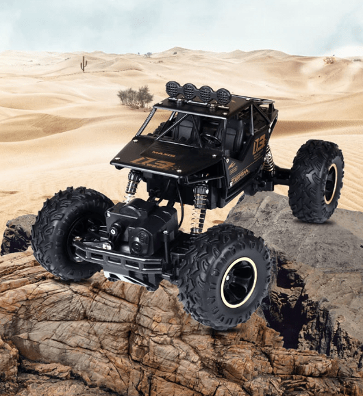 RC-Monstertruck für jedes Gelände 4