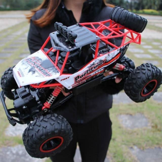 RC-Monstertruck für jedes Gelände 6