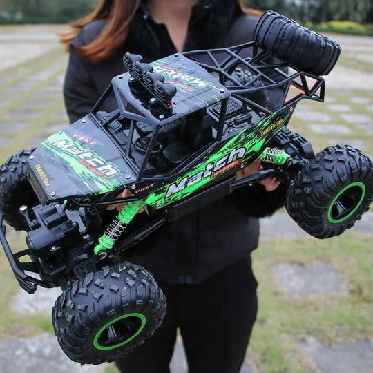 RC-Monstertruck für jedes Gelände 7