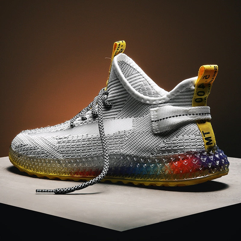 Raumfahrt Mesh Sneaker