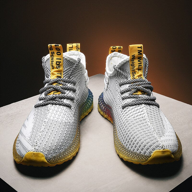 Raumfahrt Mesh Sneaker