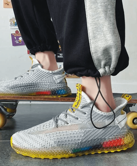 Raumfahrt Mesh Sneaker