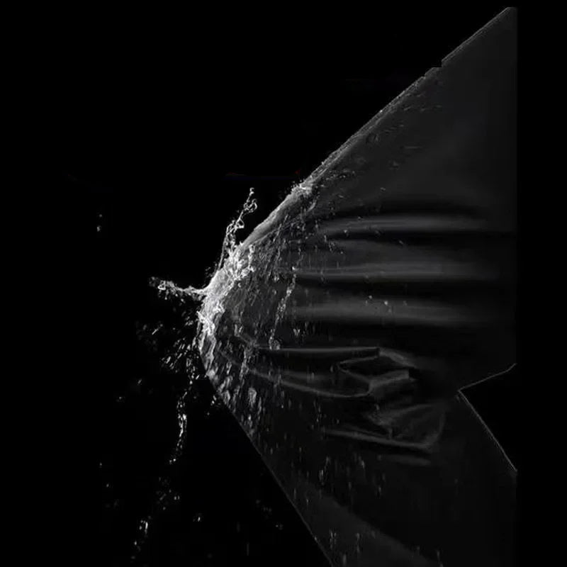 Regenmantel und Regenhose Set für Motorrad und E-Bike 4