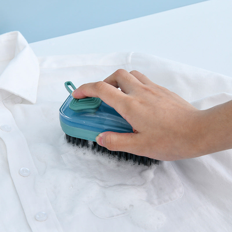 Reinigungsbürste für die Küche mit ergonomischem Design 3