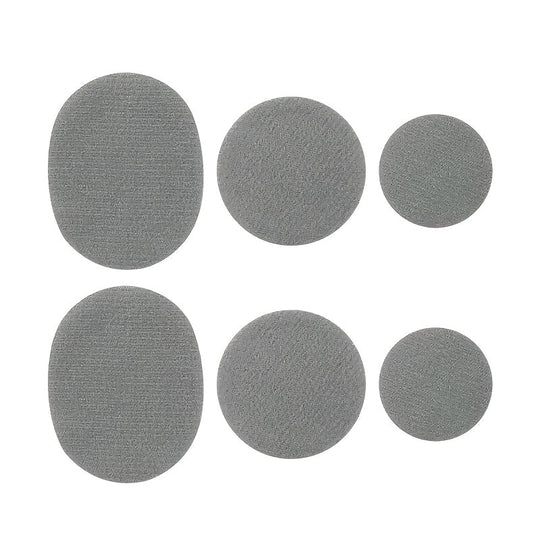 Reparaturflicken für Schuhe und Absätze Selbstklebend Set für Alltagsschuhe und Turnschuhe 10