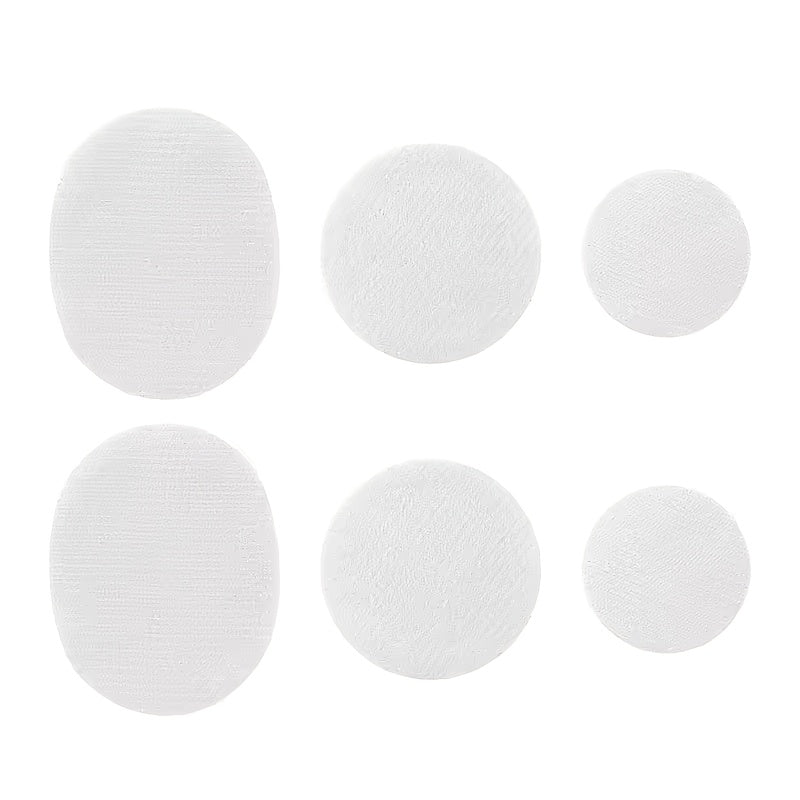 Reparaturflicken für Schuhe und Absätze Selbstklebend Set für Alltagsschuhe und Turnschuhe 9