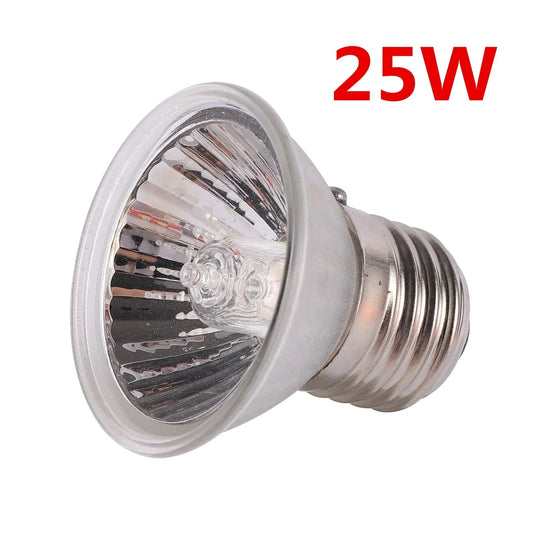 Reptilien Lampe UVA+UVB mit Temperaturregelung für Terrarien und Aquarien 6