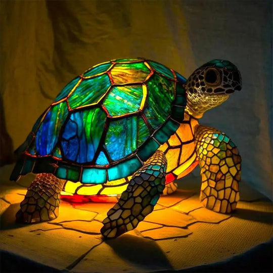 Retro 3D Tierlampe für charmante Beleuchtung 3