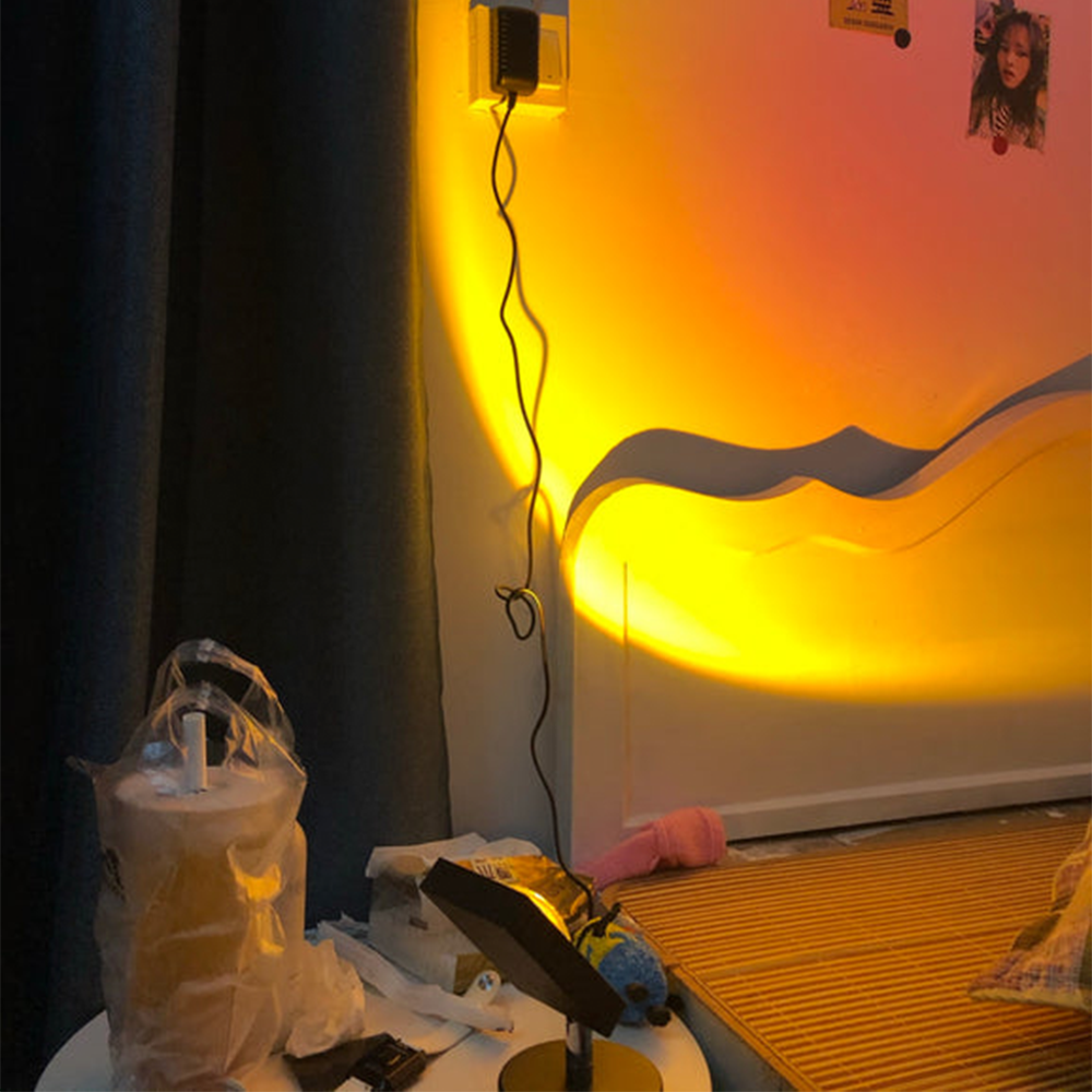 Retro Tischlampe LED für Stimmungsvolle Beleuchtung im Vintage-Stil 3
