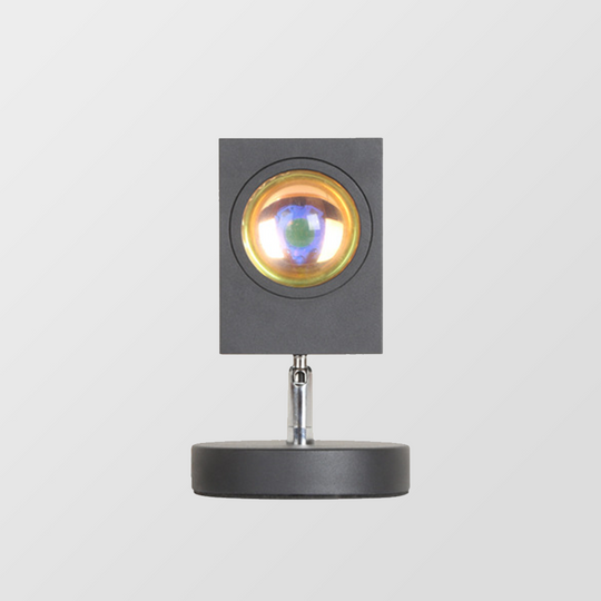 Retro Tischlampe LED für Stimmungsvolle Beleuchtung im Vintage-Stil 4