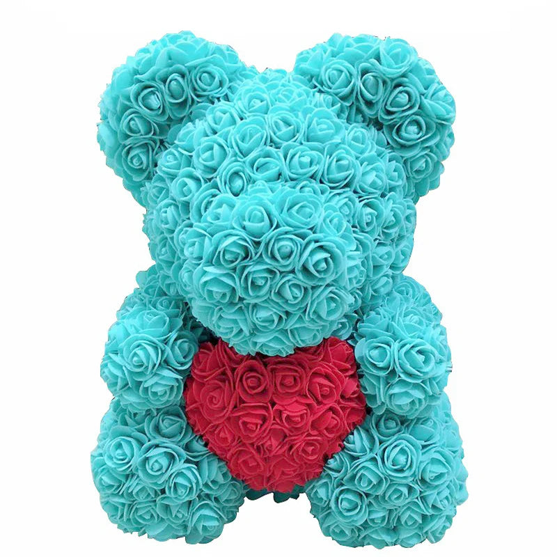 Rosenbär für romantische Anlässe 29