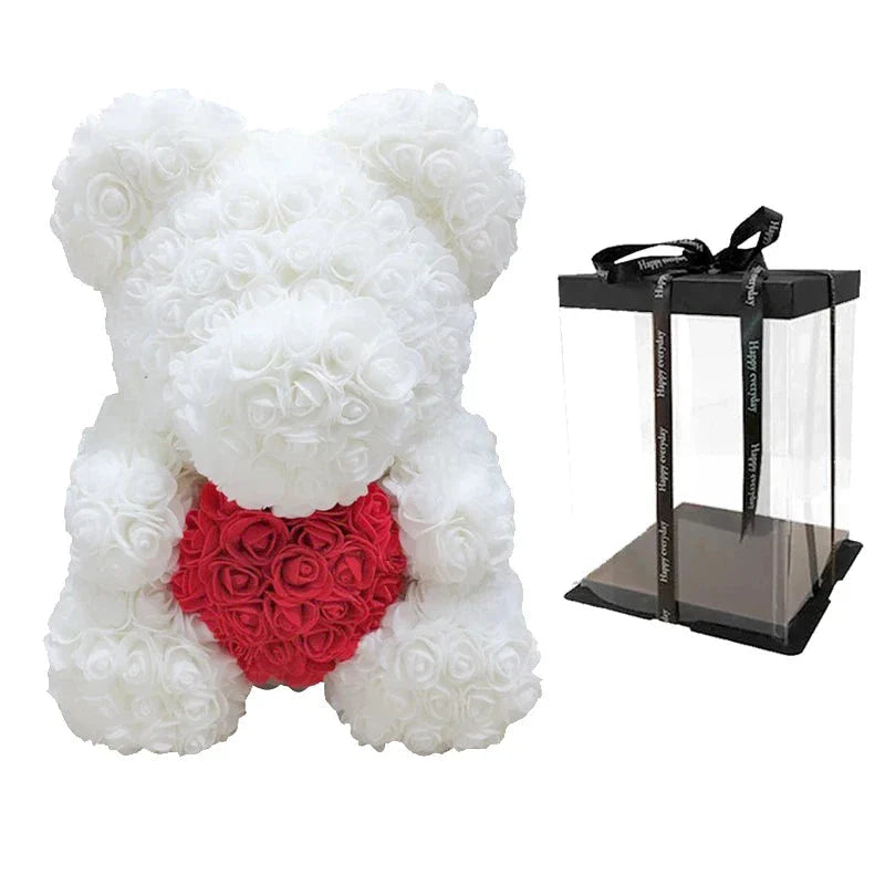 Rosenbär für romantische Anlässe 30