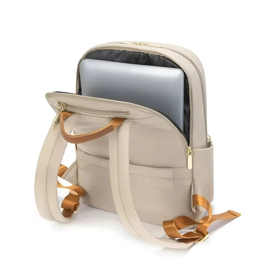 Rucksack Damen Modern Multifunktional für Laptop und Alltag 6