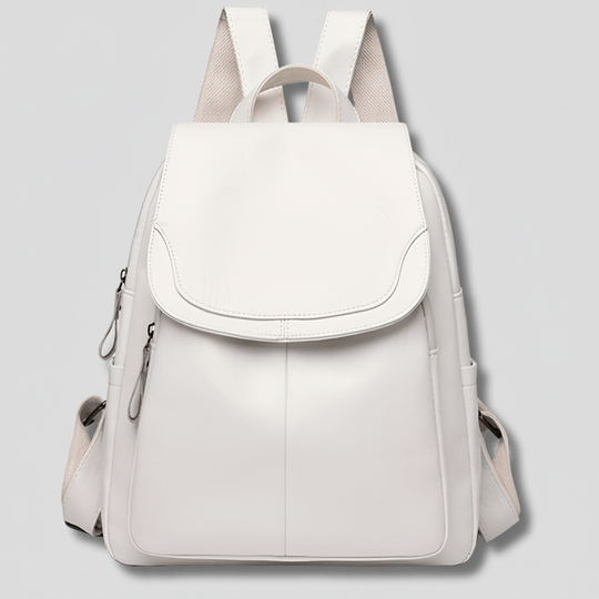 Rucksack Damen Modern mit Anti-Diebstahl Design und Organisierter Innenaufteilung 1