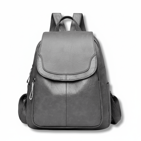 Rucksack Damen Modern mit Anti-Diebstahl Design und Organisierter Innenaufteilung 10