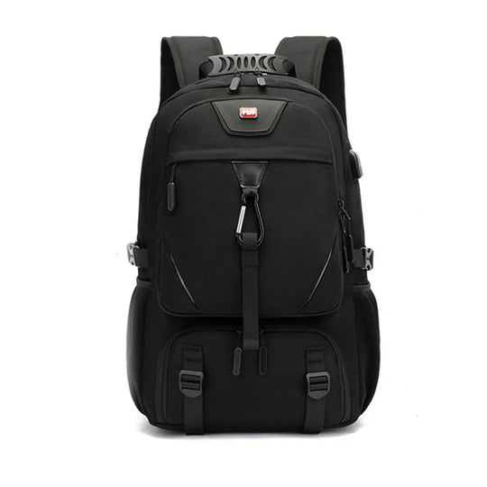 Rucksack mit USB-Anschluss für Abenteuer und Reisen 0