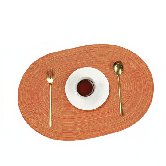 Rustikale Tischsets im Boho-Stil für den Esstisch 9