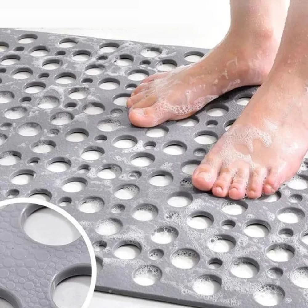 Rutschfeste Duschmatte für Badezimmer 7