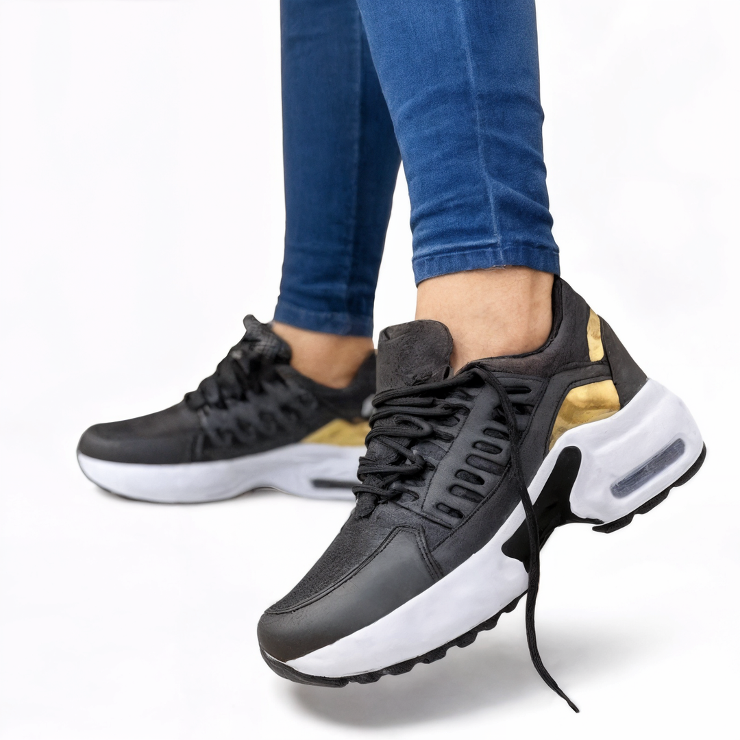 Rutschfeste Schuhe mit Fußgewölbeunterstützung 2