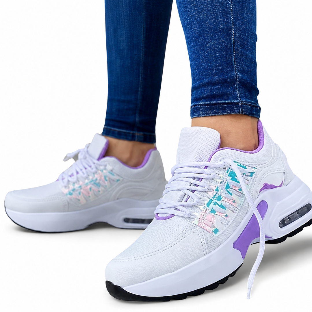 Rutschfeste Schuhe mit Fußgewölbeunterstützung 3