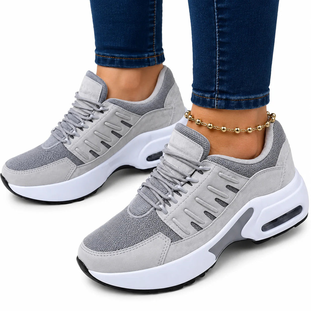 Rutschfeste, stützende Schuhe mit Fußgewölbeunterstützung 0