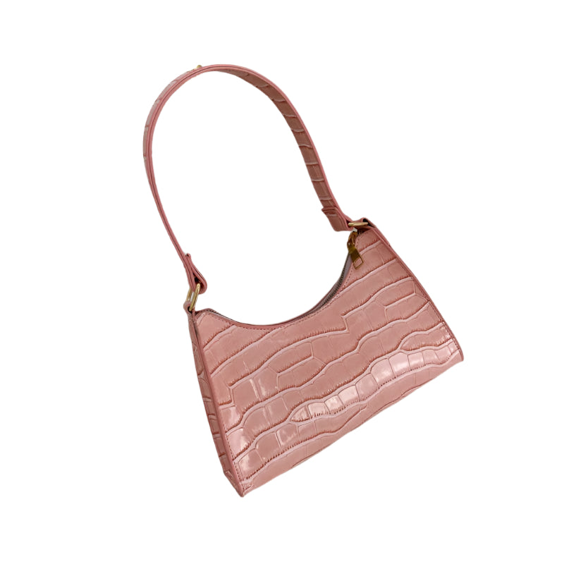 Damen Handtasche Elegant Kunstleder Geräumig für Alltag und besondere Anlässe 1