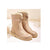 Variant image for Damen Stiefel Wasserdicht mit Wollfutter und Naturleder in Relaxed Fit-46