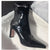 Damen Stiefel Elegant Spitz Kunstleder für Formelle und Legere Anlässe 3