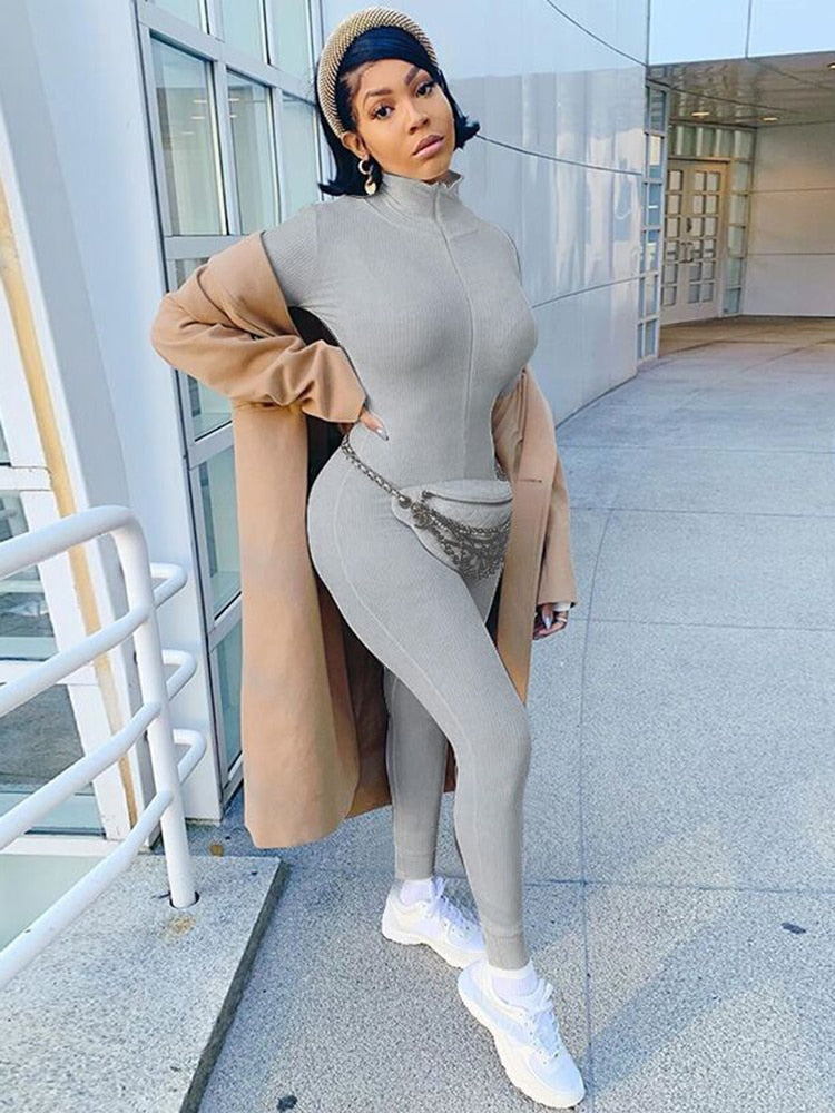 Variant image for Damen Jumpsuit Festlich Eleganter Bodycon Stil Polyester-17