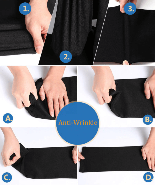 Schmal Geschnittene Dehnbare Formelle Hose