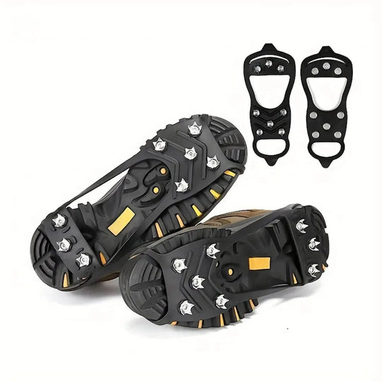 Schuhspikes für Schuhe Winter Rutschfest für Männer und Frauen 0