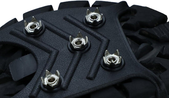 Schuhspikes für Schuhe Winter Rutschfest für Männer und Frauen 3