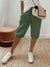 Variant image for Damen Hose Casual Praktische Seitentaschen Hochwertige Stoffhose-33