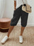 Variant image for Damen Hose Casual Praktische Seitentaschen Hochwertige Stoffhose-25