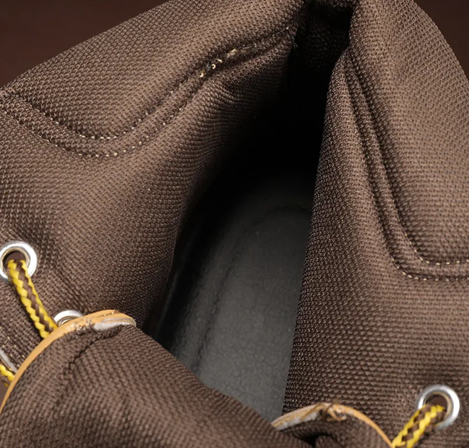 Herren Stiefel Hoch Patchwork Design aus PU mit Baumwollfutter 3