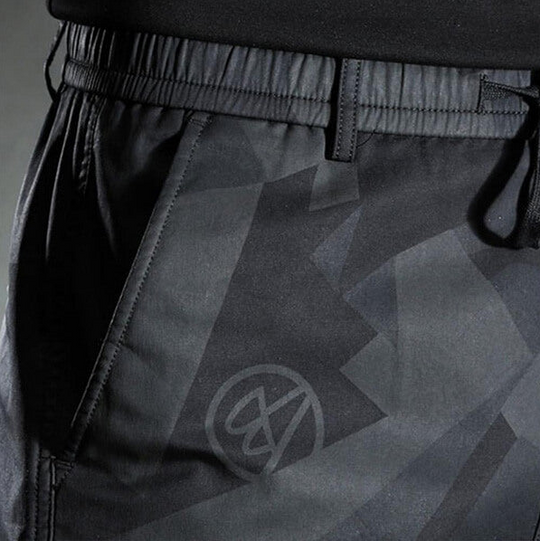 Variant image for Herren Chinohose Slim-Fit Baumwolle Modernes Design für Vielseitige Anlässe-1