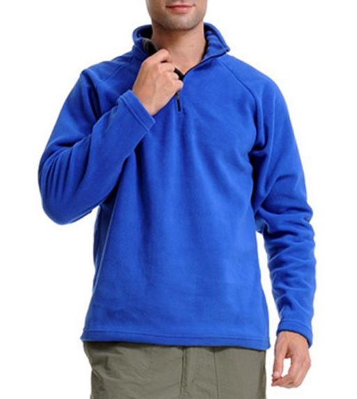 Variant image for Herrenpullover Klassisch Rundhalsausschnitt Weiches Strickgarn-25