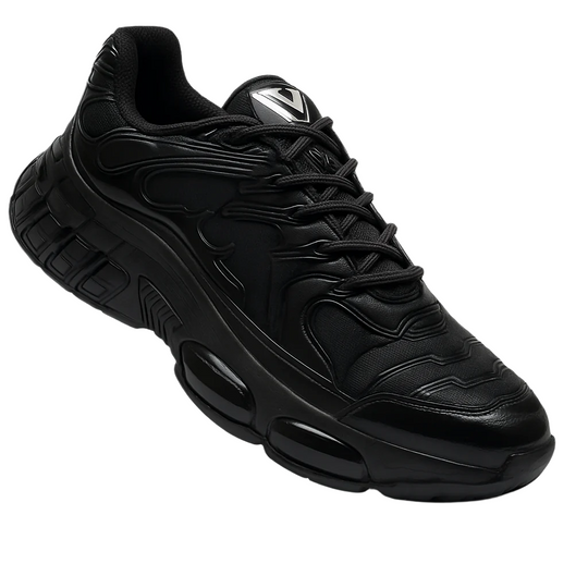 Sicherheits Sneaker für Herren mit Stahlkappe und atmungsaktivem Obermaterial 0