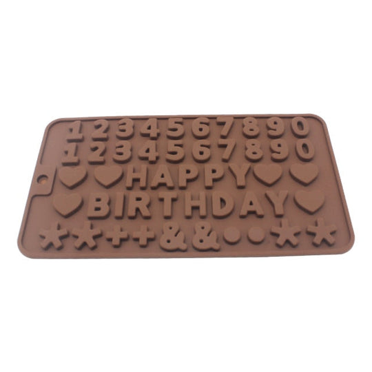 Silikon Backform Herz Blumen für kreative Kuchen und Schokoladenkreationen 11