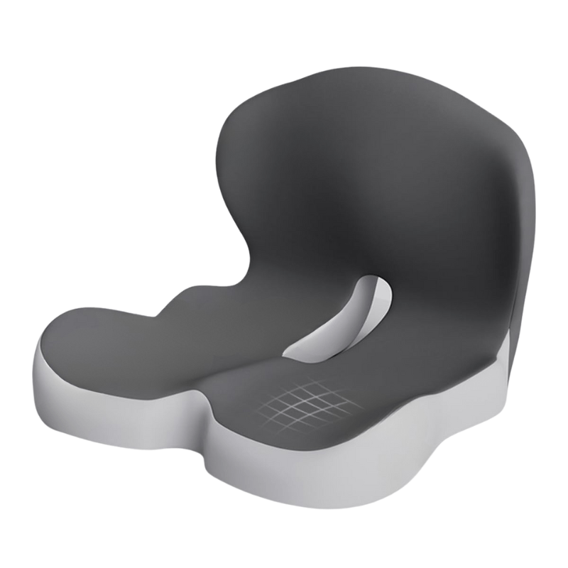 Sitzkissen Stuhl Ergonomisch Für Optimalen Komfort Im Büro Und Auto 12