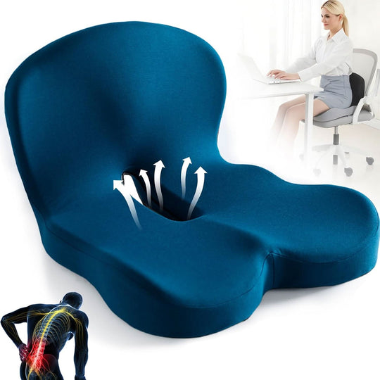 Sitzkissen für ergonomischen Komfort 0