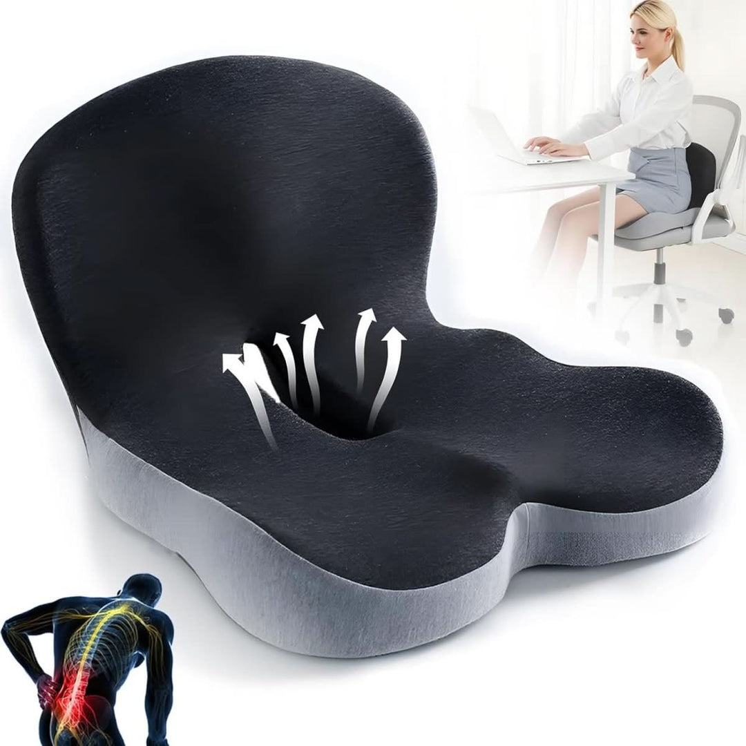 Sitzkissen für ergonomischen Komfort 1