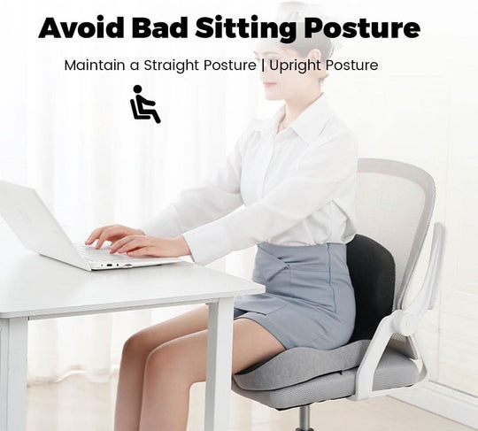 Sitzkissen für ergonomischen Komfort 3